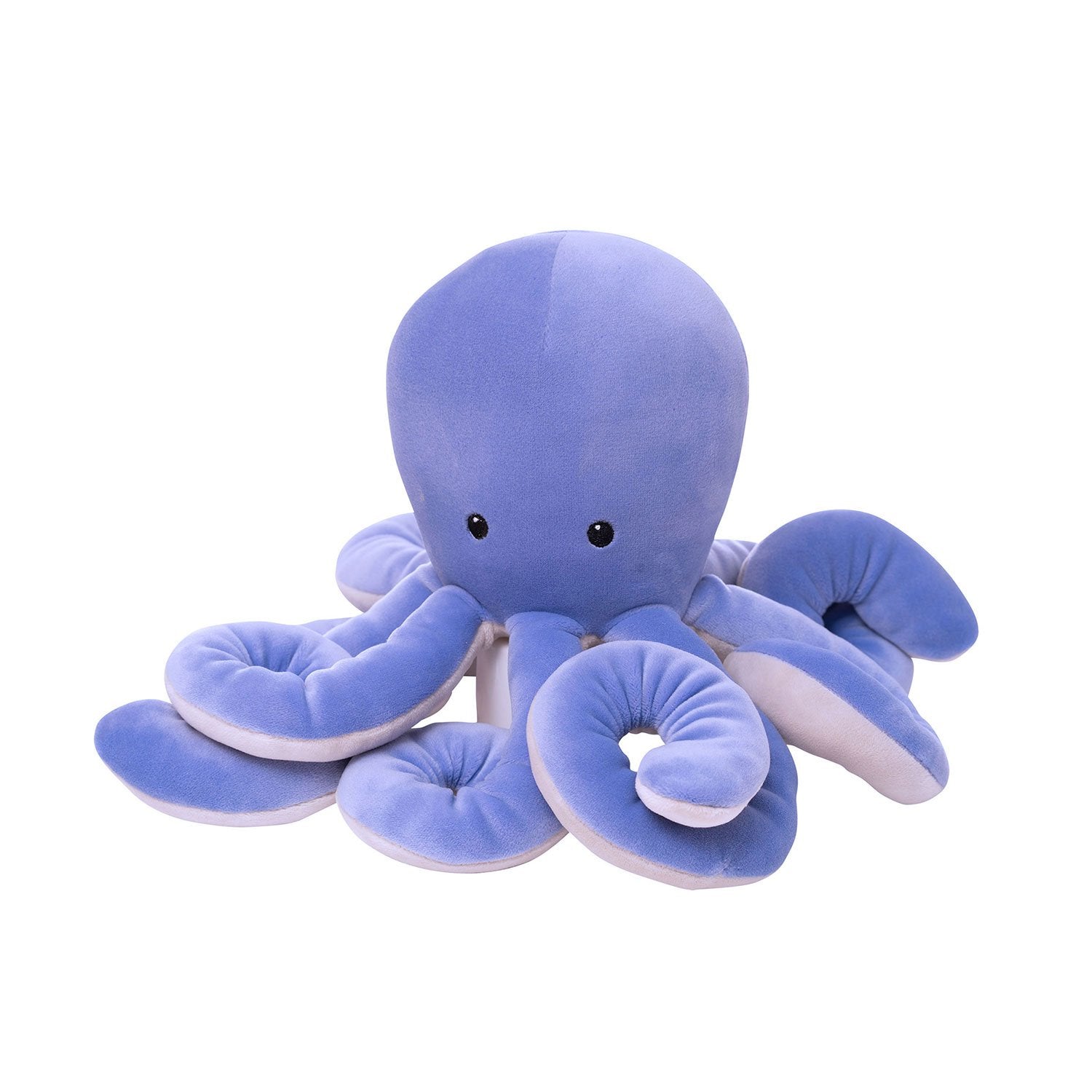 Velveteen Sourpuss Octopus Stuffies Manhattan Toy   