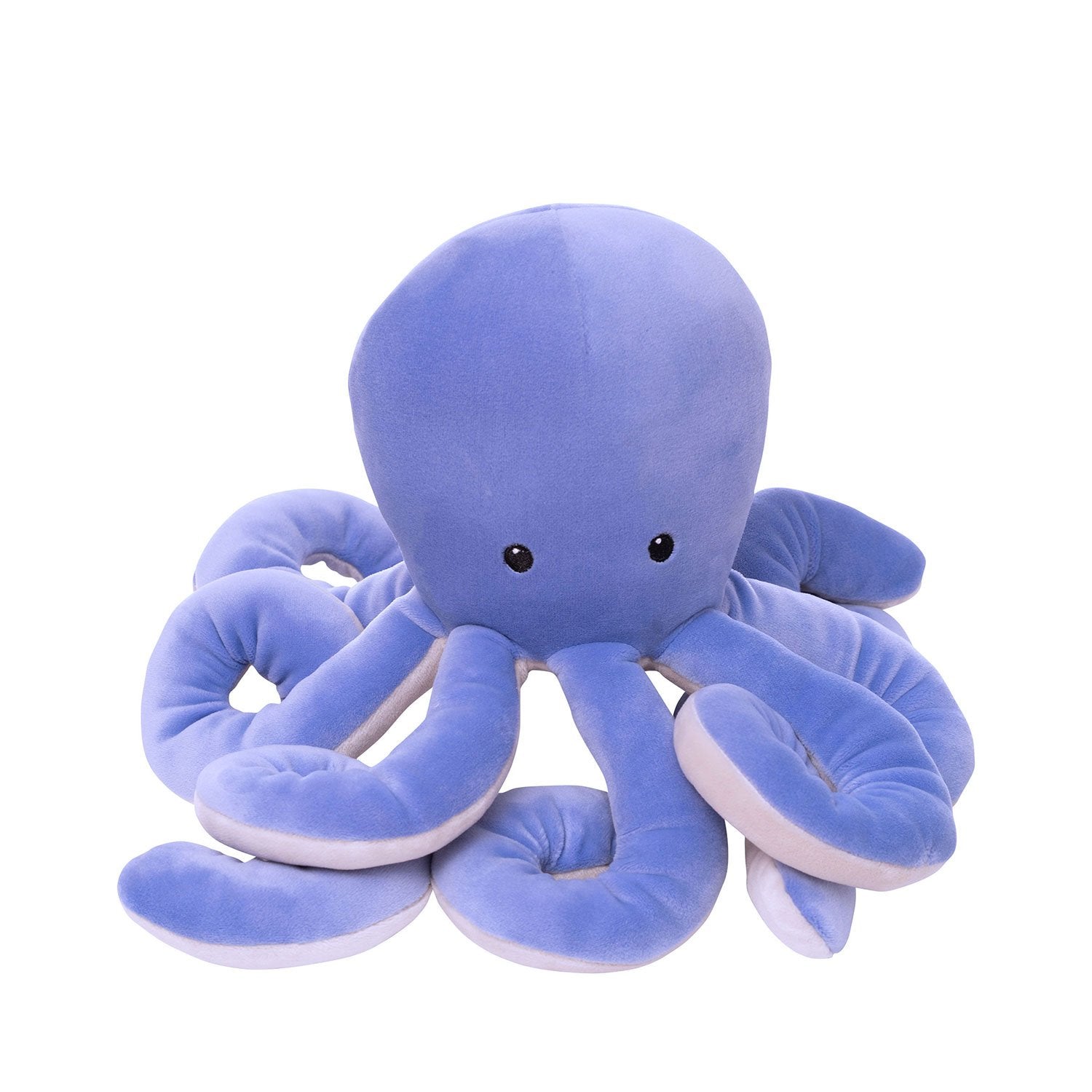 Velveteen Sourpuss Octopus Stuffies Manhattan Toy   