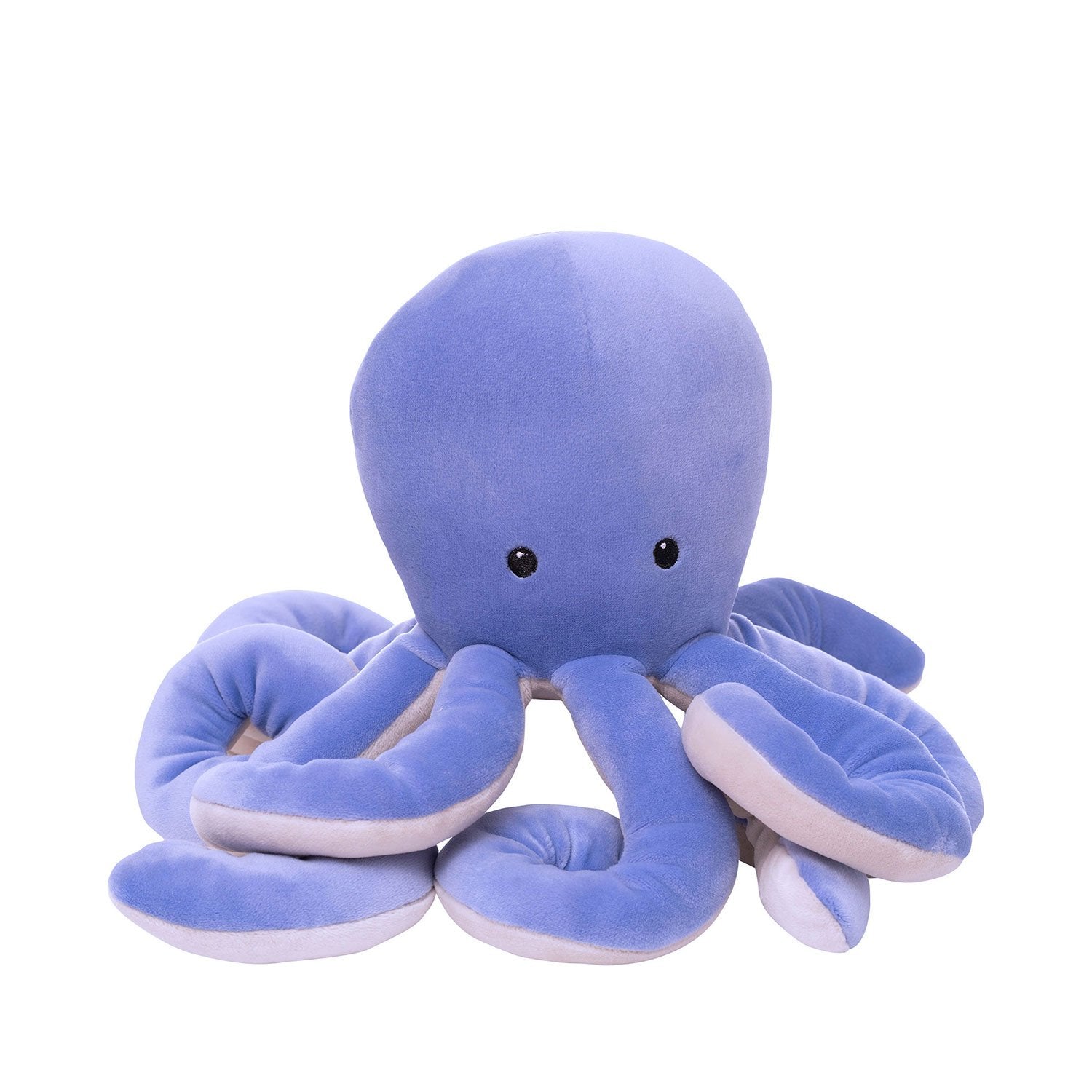 Velveteen Sourpuss Octopus Stuffies Manhattan Toy   