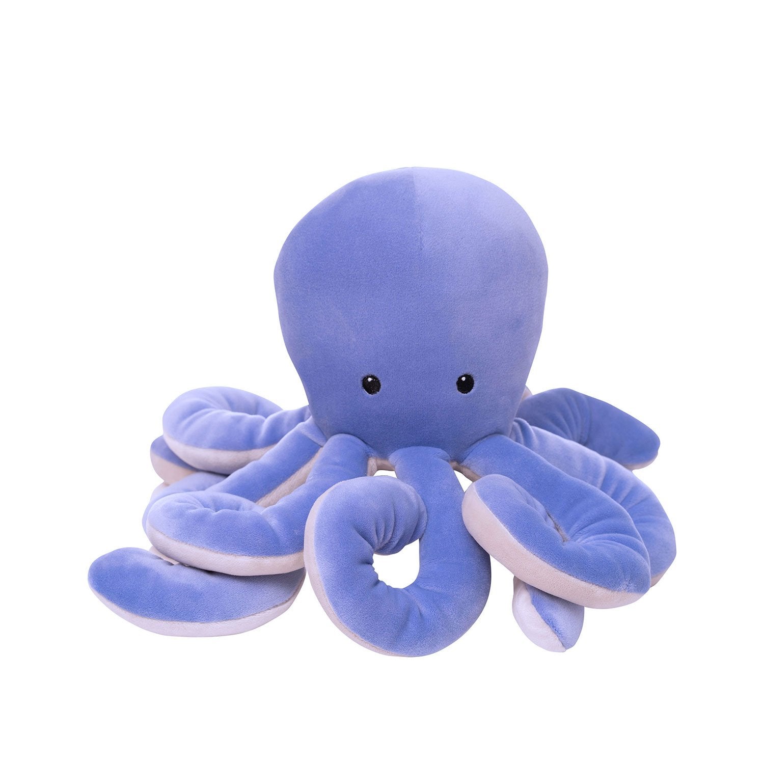 Velveteen Sourpuss Octopus Stuffies Manhattan Toy   