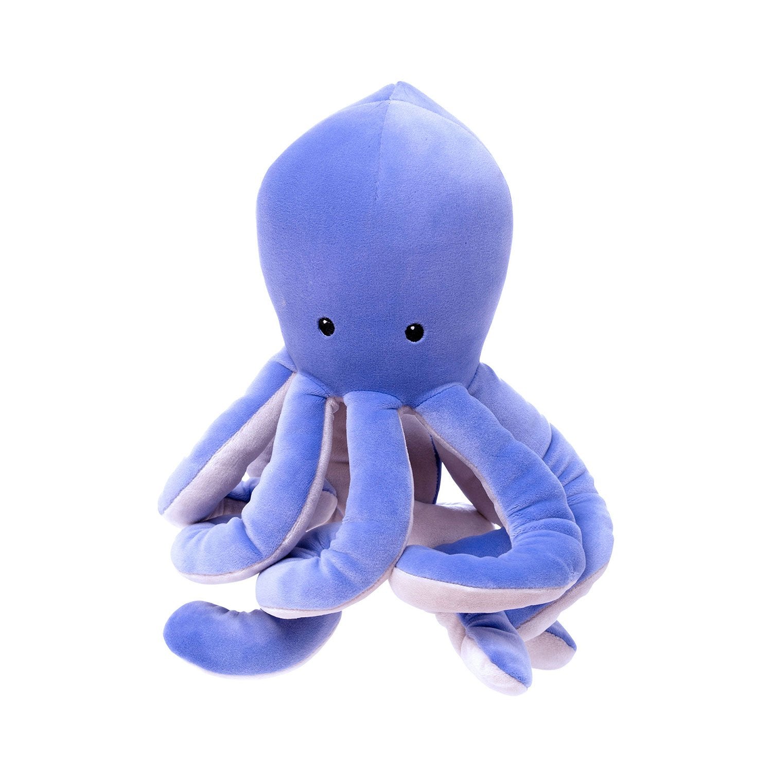 Velveteen Sourpuss Octopus Stuffies Manhattan Toy   