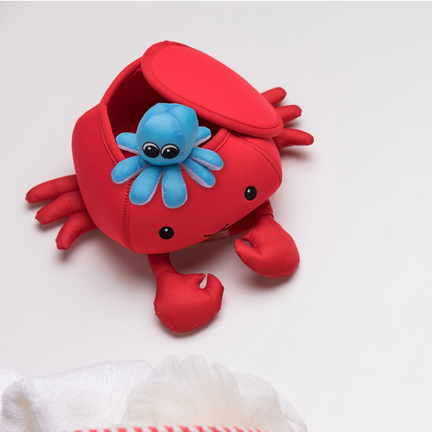 Crab Floating Fill n Spill by Manhattan Toy  Manhattan Toy   