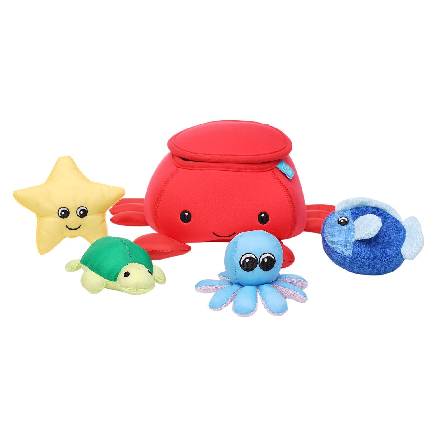 Crab Floating Fill n Spill by Manhattan Toy  Manhattan Toy   