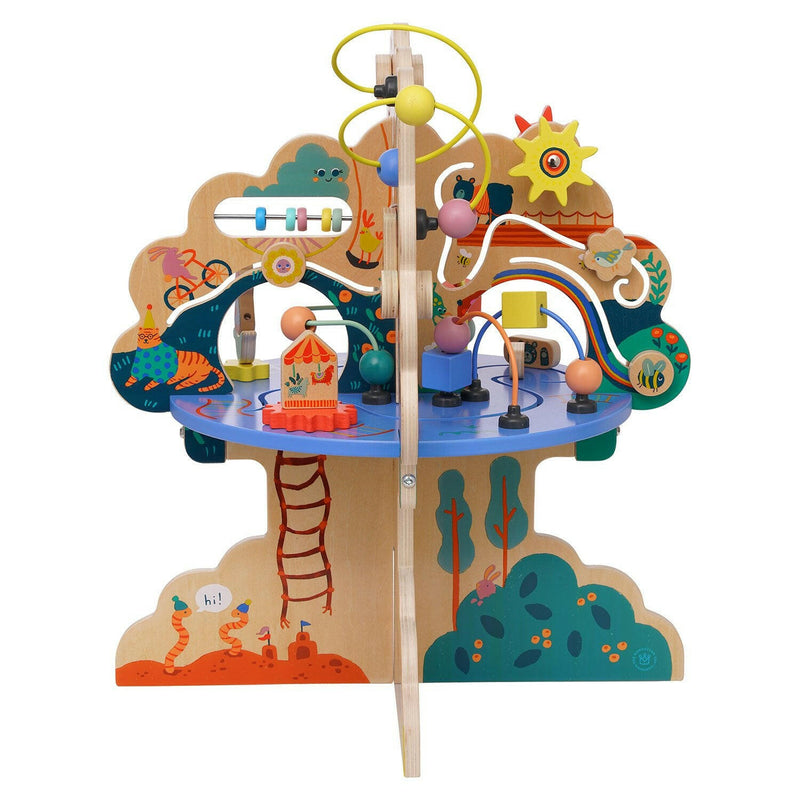 Playground Adventure Baby Activity Center