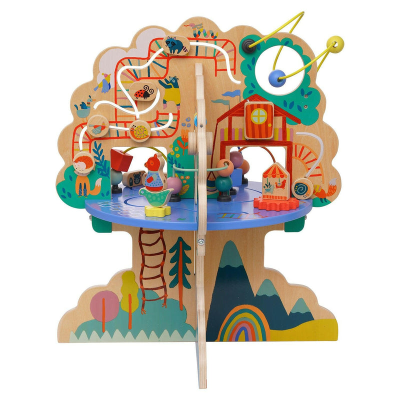 Playground Adventure Baby Activity Center