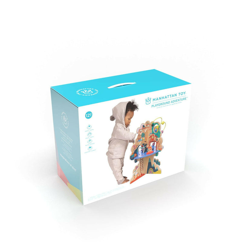 Playground Adventure Baby Activity Center