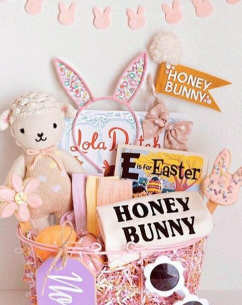 Lucy the Lamb - Pastel Stuffies Cuddle + Kind   