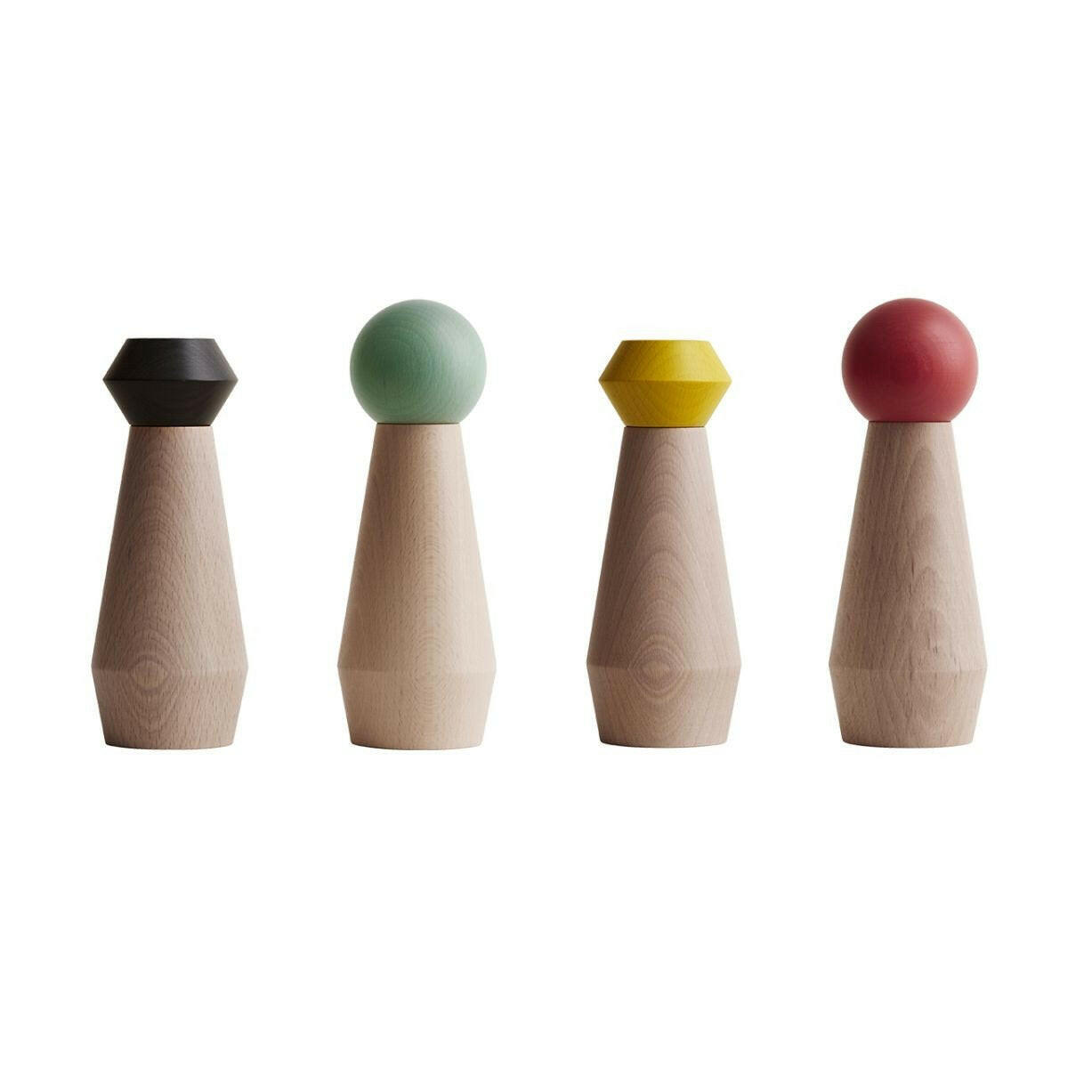 My Salt & Pepper Mill - Black  OYOY   