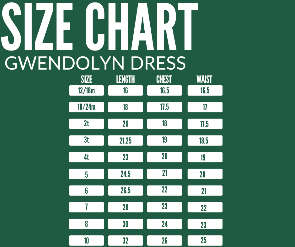 Gwendolyn Dress in Evergreen  Ollie Jay   