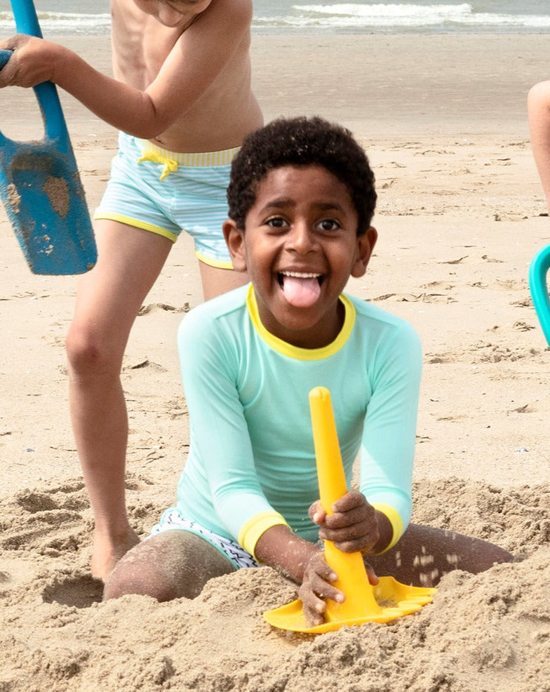 Triplet - Yellow Stone Beach & Sand Toys Quut   