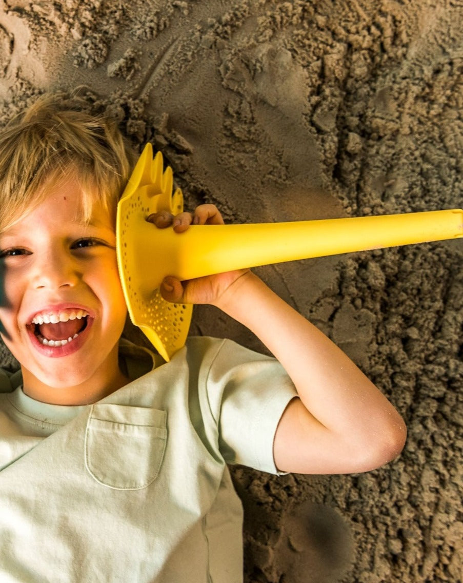 Triplet - Yellow Stone Beach & Sand Toys Quut   