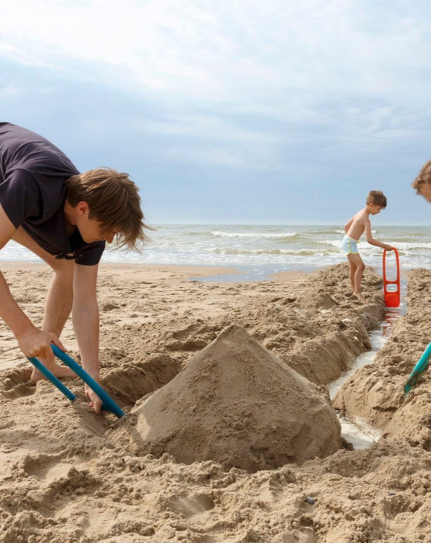 Scoppi - Ocean & Vintage Blue Beach & Sand Toys Quut   