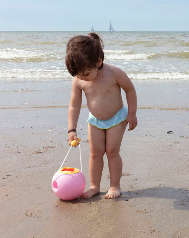 Mini Ballo - Banana Pink Beach & Sand Toys Quut   