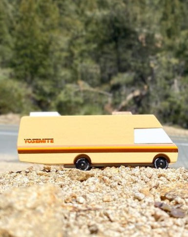 Candylab Toys Yosemite RV