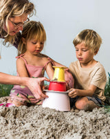 Quut Alto Cherry Banana Pink Beach Toy Sand Water Pool