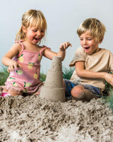 Quut Alto Cherry Banana Pink Beach Toy Sand Water Pool