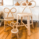 The Poppie Bow Chairs