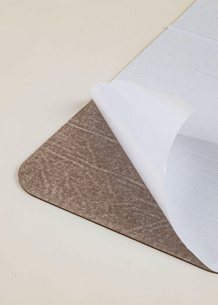 Balance Board Felt - Cocoa Balance Board Accessories Coco Village   