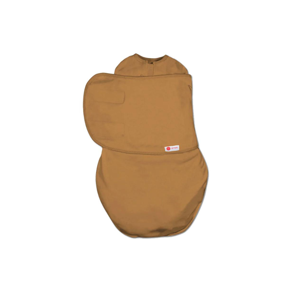 Swaddle Wrap 100% Cotton Jersey embé® Sand  