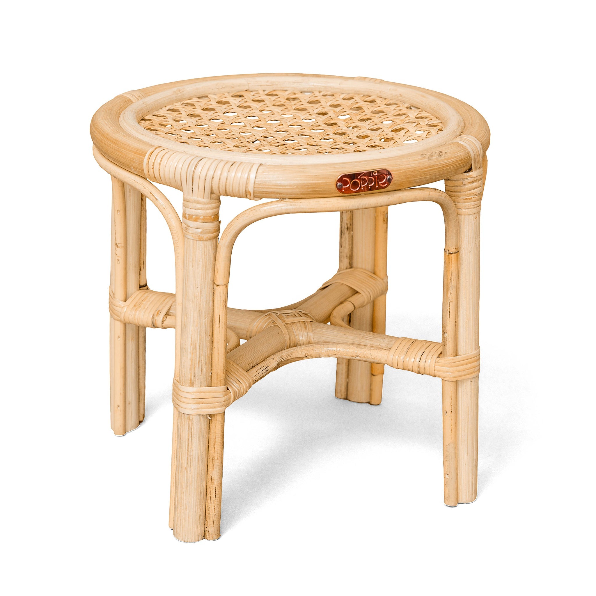 Rattan Table for Dolls  Poppie Toys   