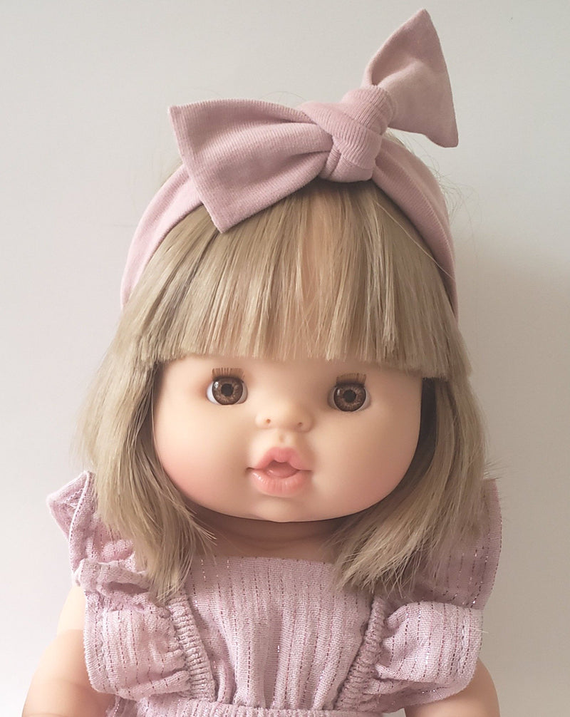 Baby Doll Cotton Headband