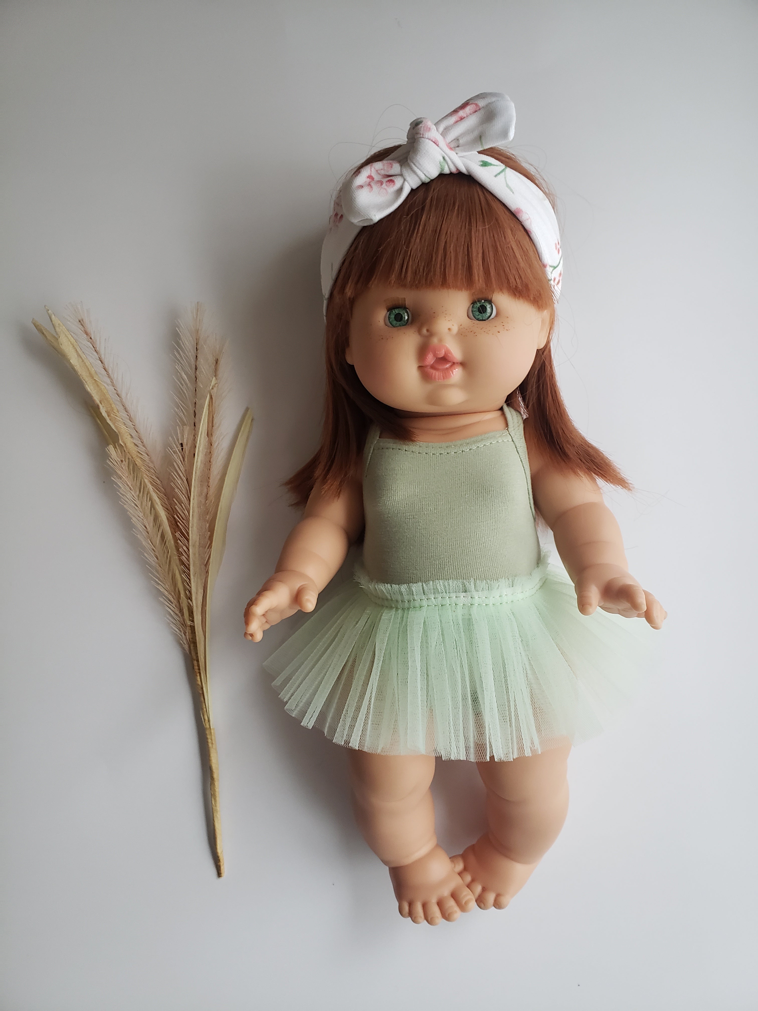 Doll Bodysuit Doll Clothing Little Wonder & Co.   