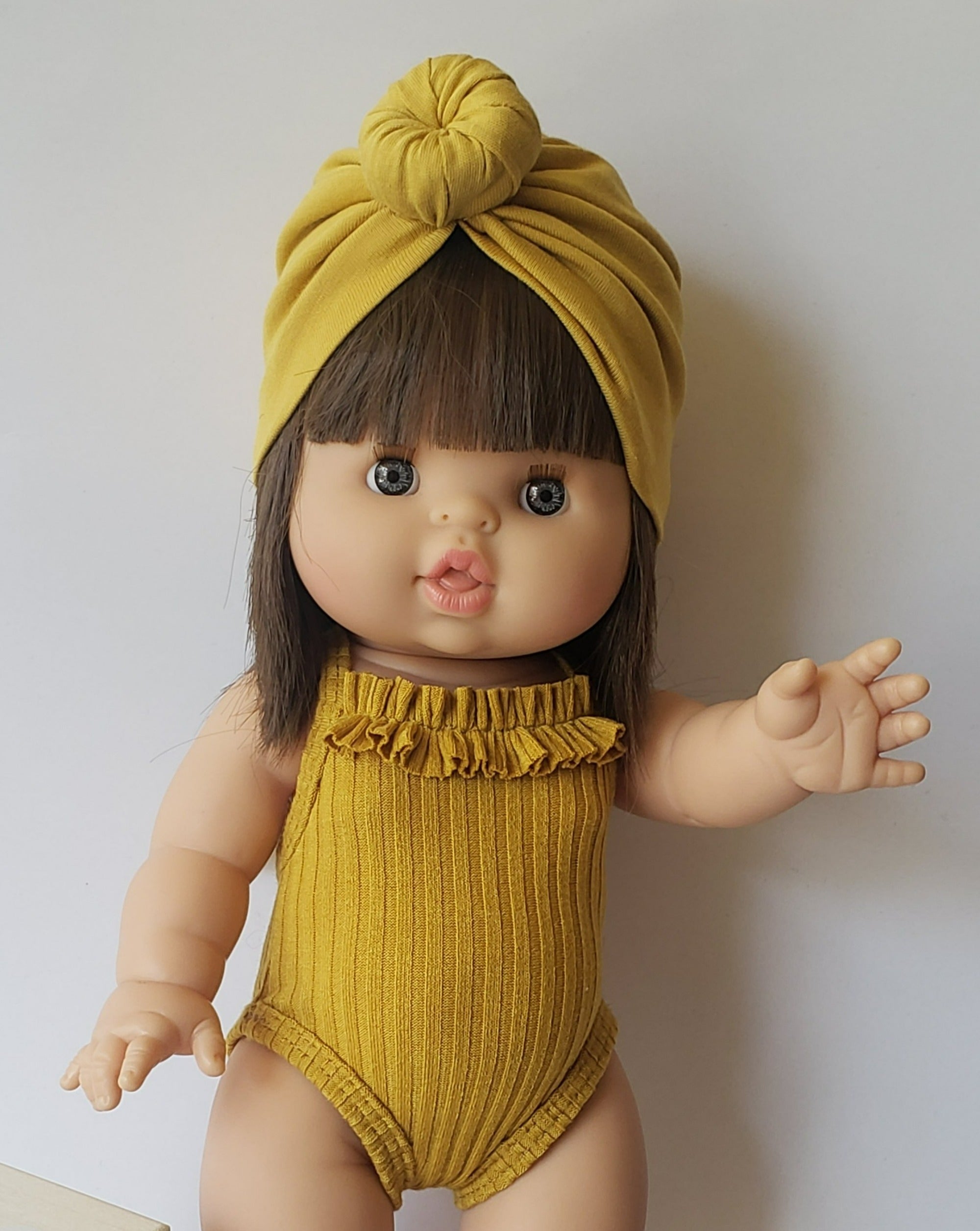 Doll Turbans Doll Clothing Little Wonder & Co.   