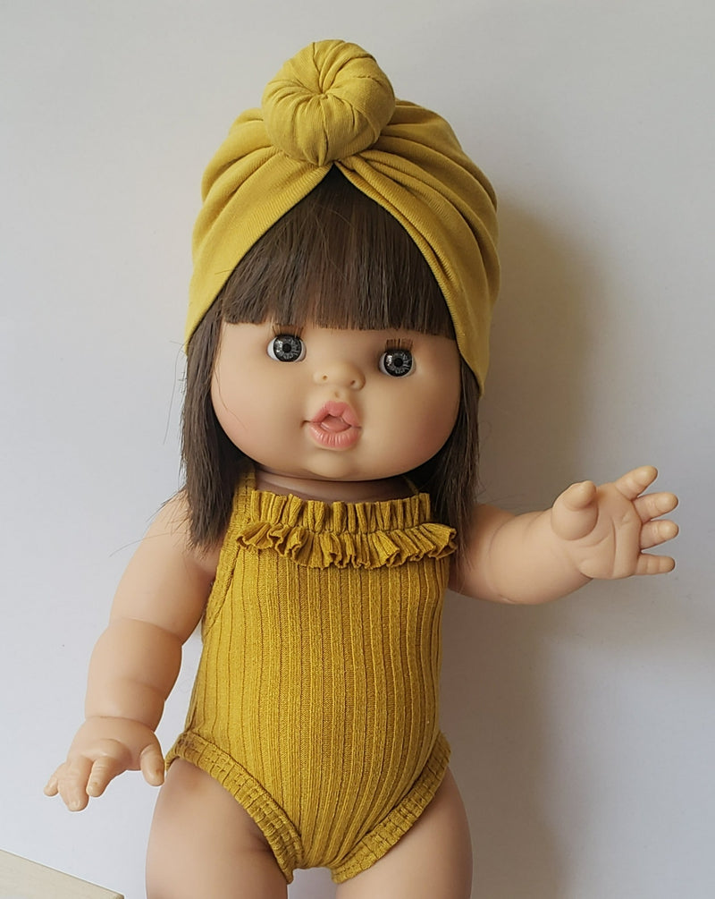 Doll Turban Minikane Miniland