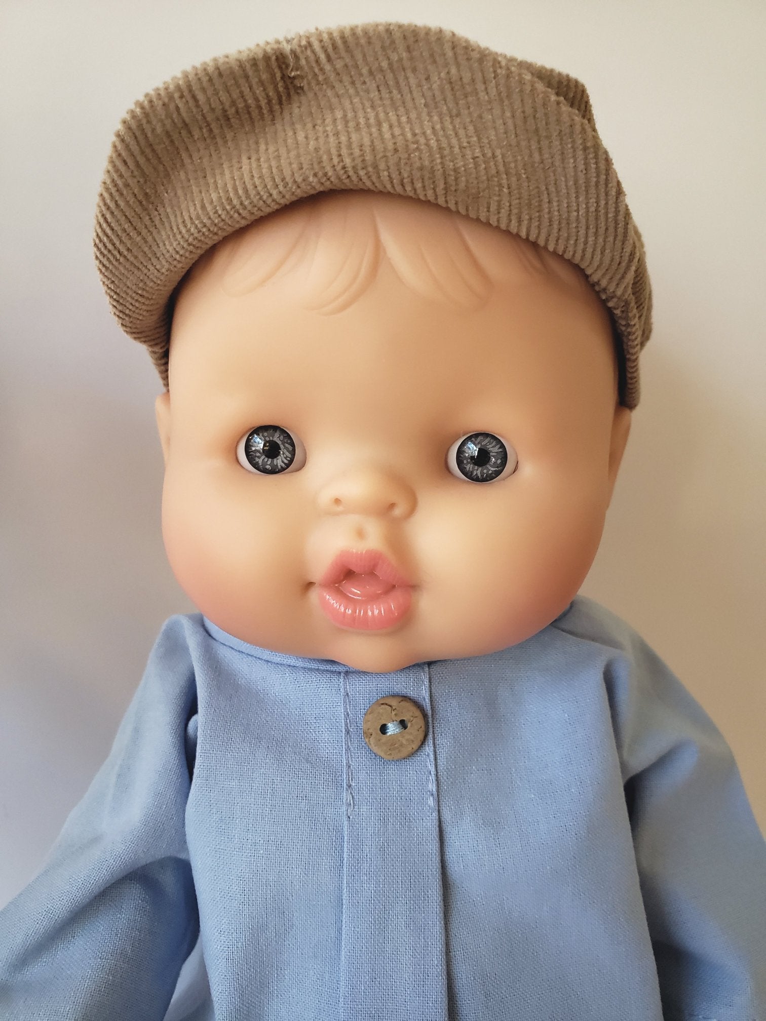 MiniKane Little European Baby Boy Doll Dolls Minikane   