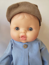 MiniKane Little European Baby Boy Doll