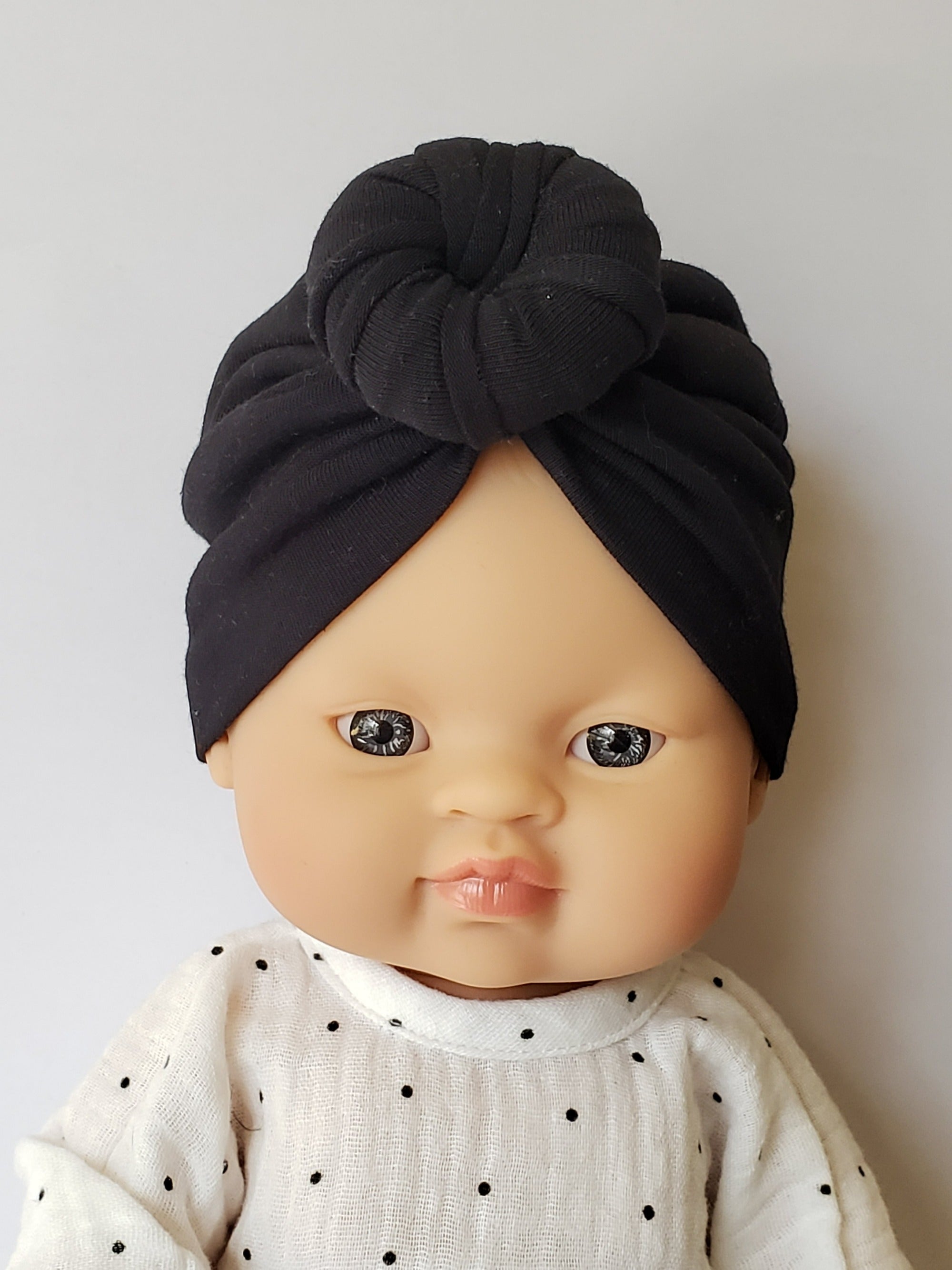 Doll Turbans Doll Clothing Little Wonder & Co.   