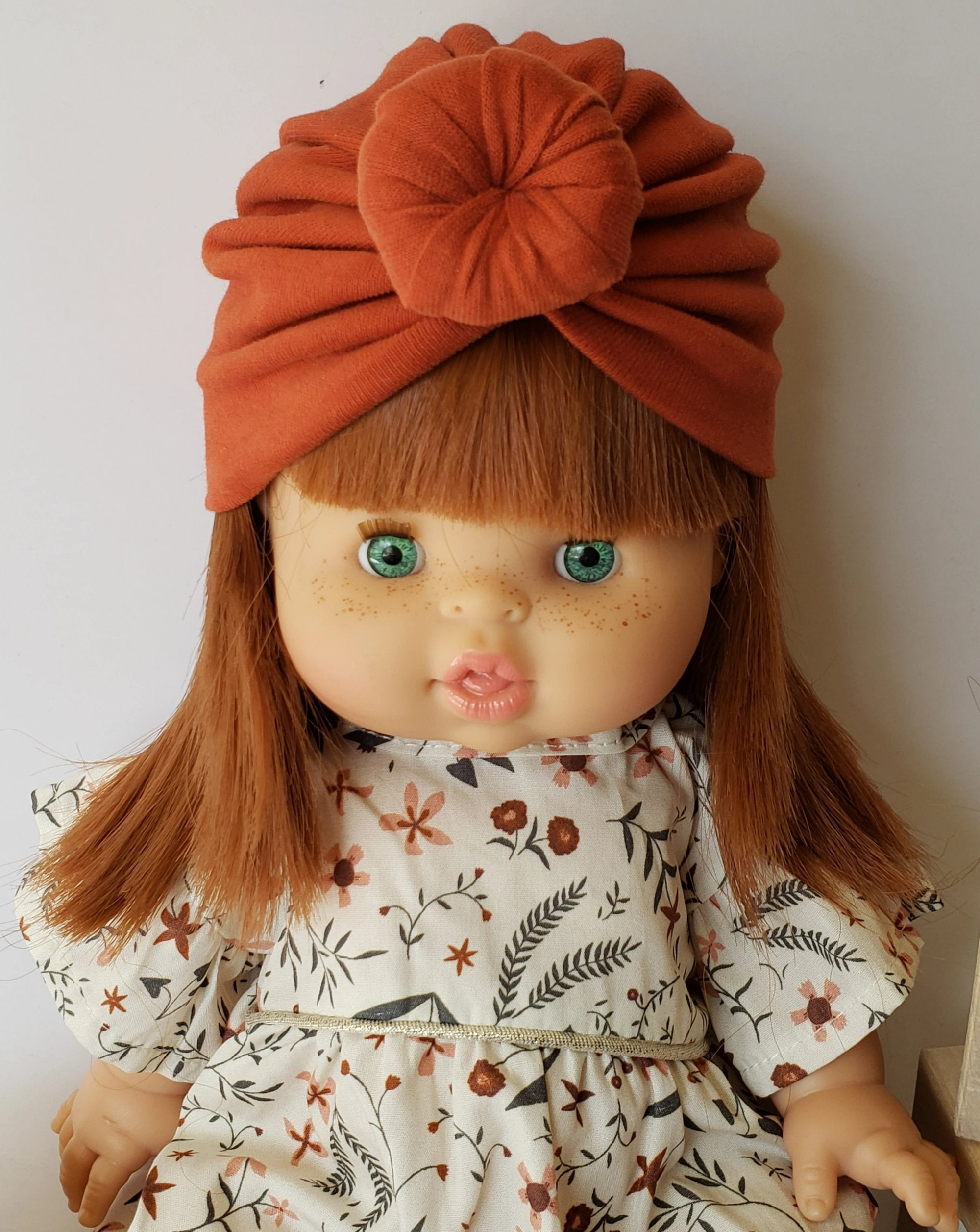 Doll Turbans Doll Clothing Little Wonder & Co. Sienna  