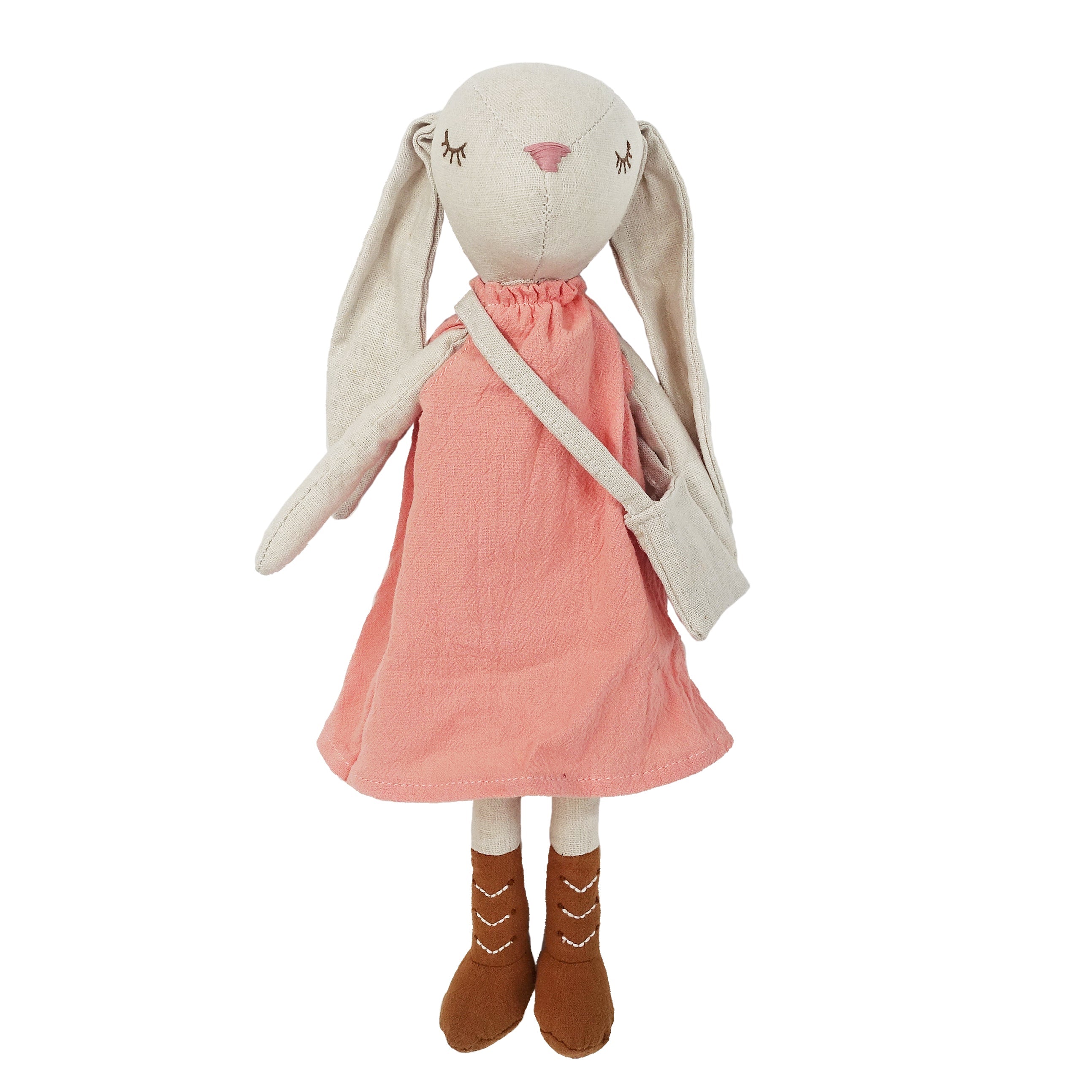 'HAZEL' THE BUNNY SOFT DOLL Doll MON AMI   