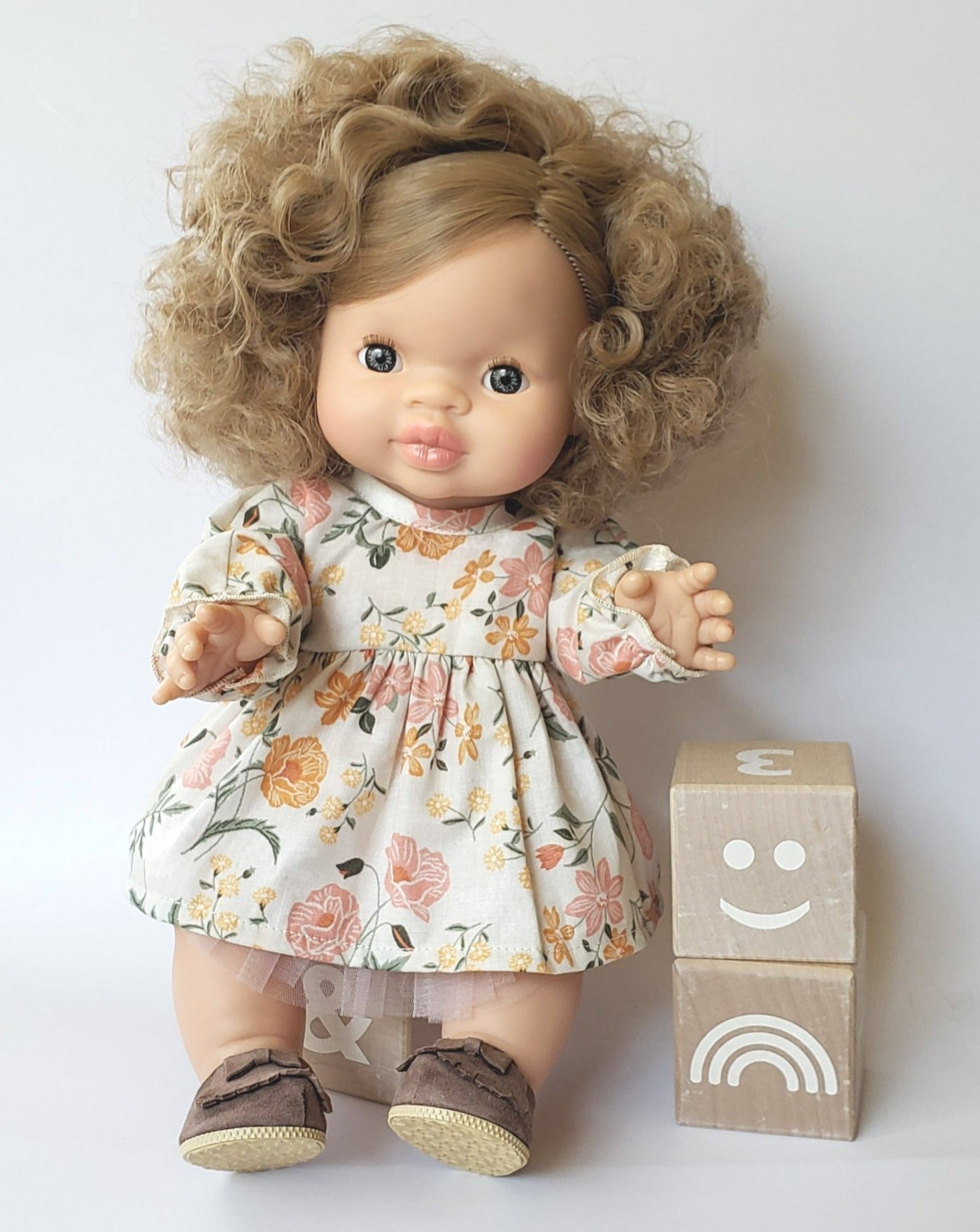 Minikane Anais Baby Girl Doll Dolls Minikane   