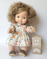 Minikane Anais Baby Girl Doll