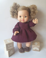 Minikane Anais Baby Girl Doll