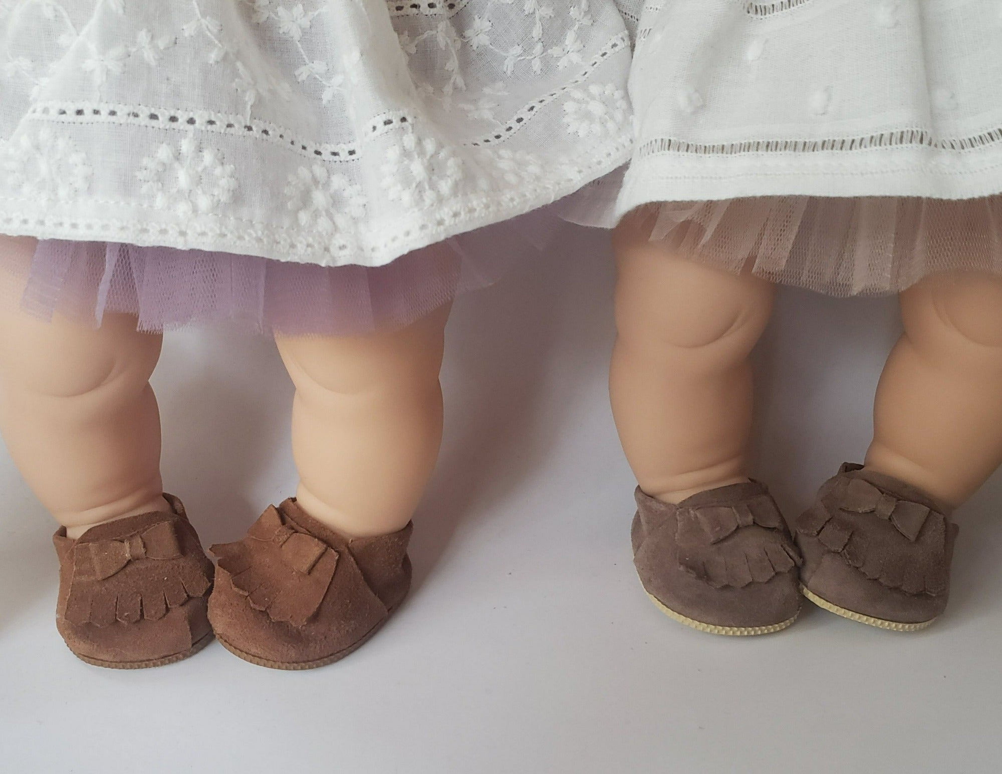 Minikane Moccasins Doll Accessories Little Wonder & Co.   