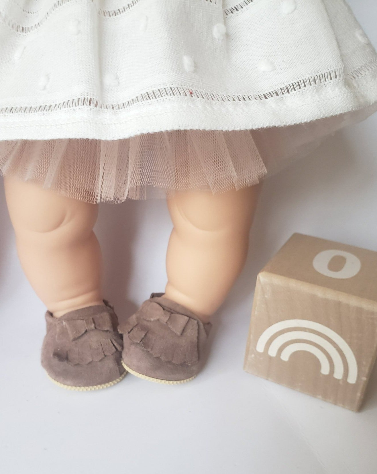 Minikane Moccasins Doll Accessories Little Wonder & Co.   