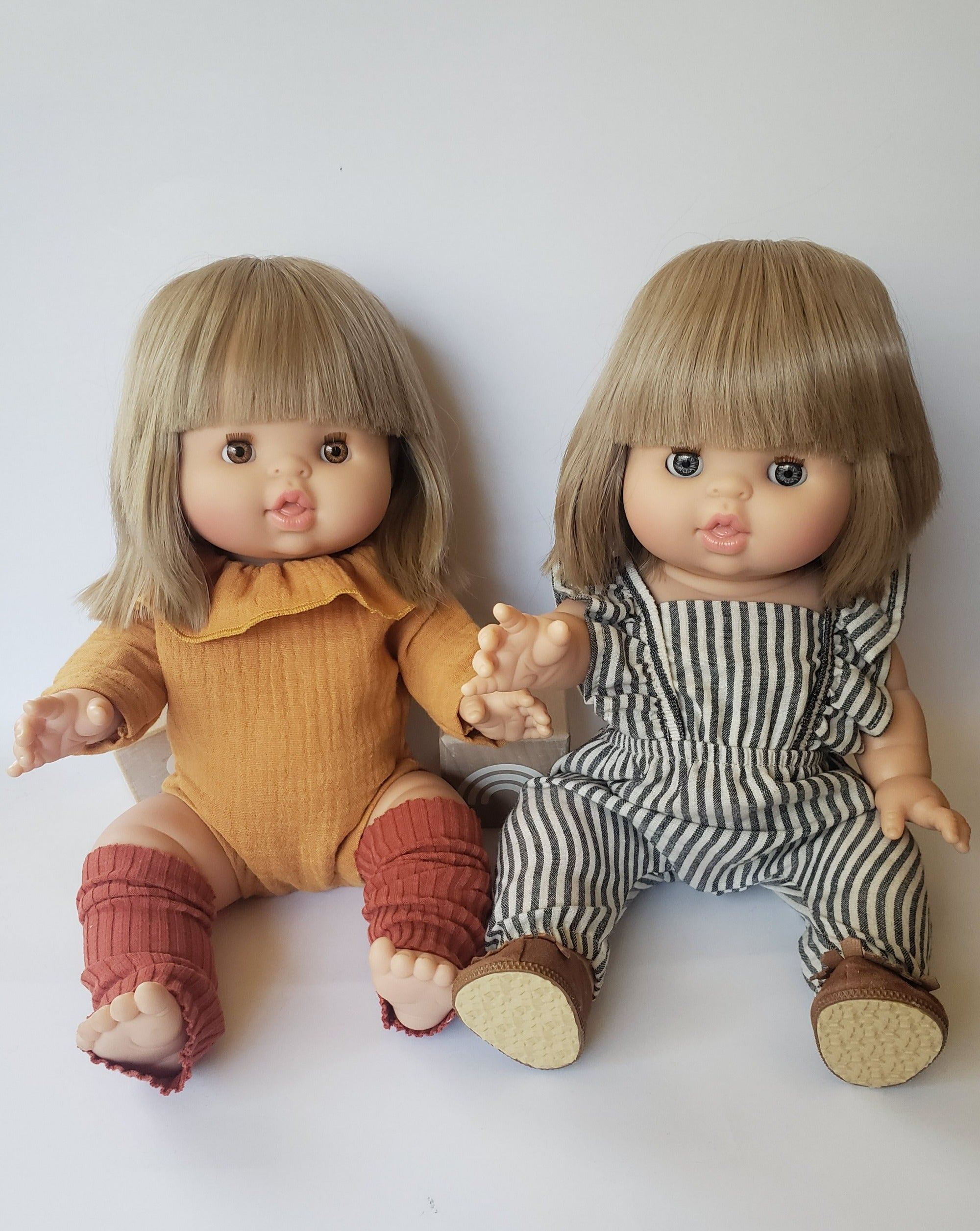 Minikane Sleepy Yze Baby Doll Dolls Minikane   