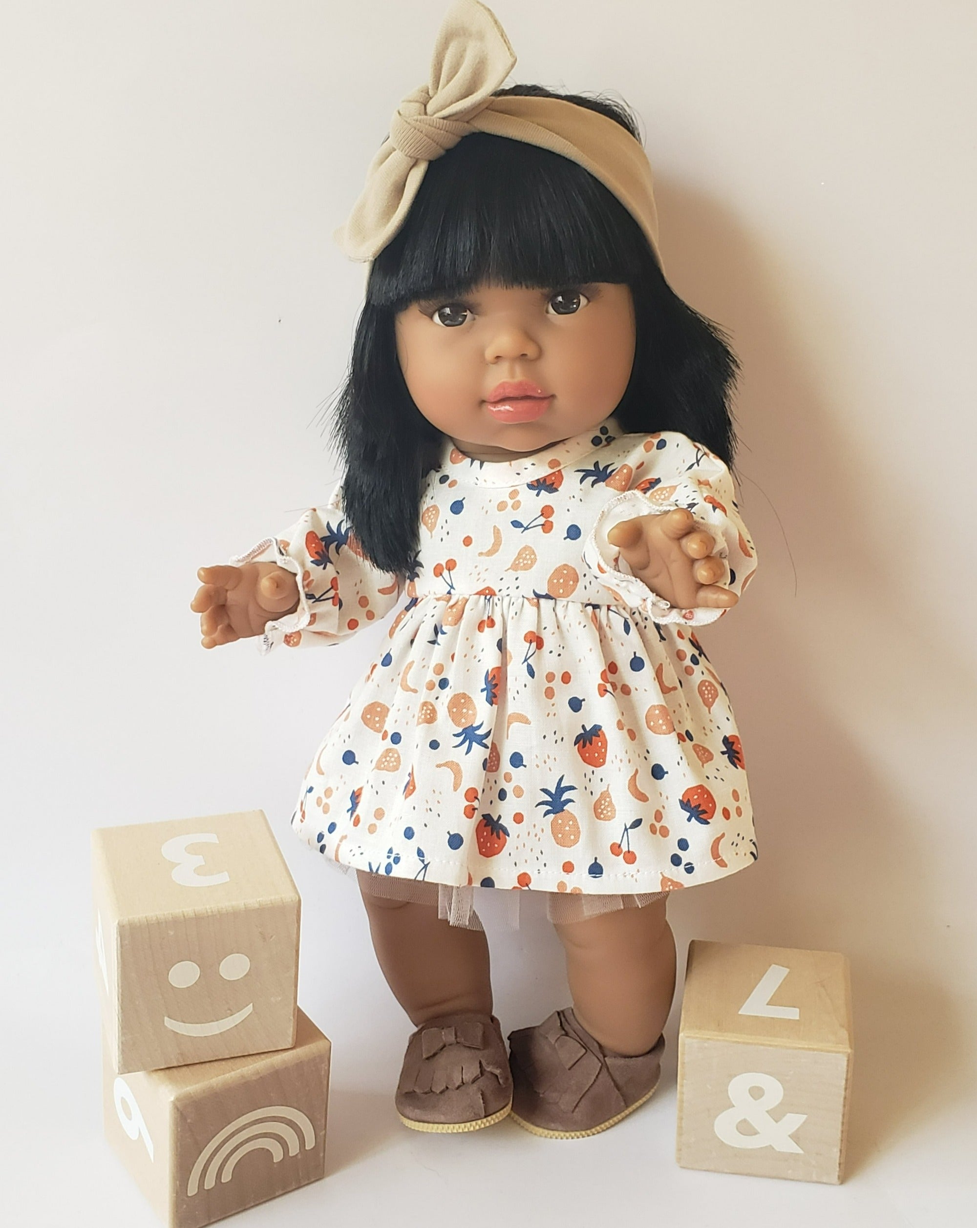 Minikane Latika Baby Doll Dolls Minikane   