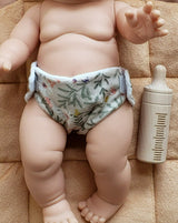 Baby Doll Cloth Diaper
