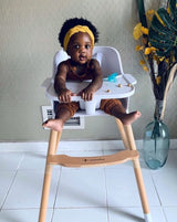 Modern Baby High Chair