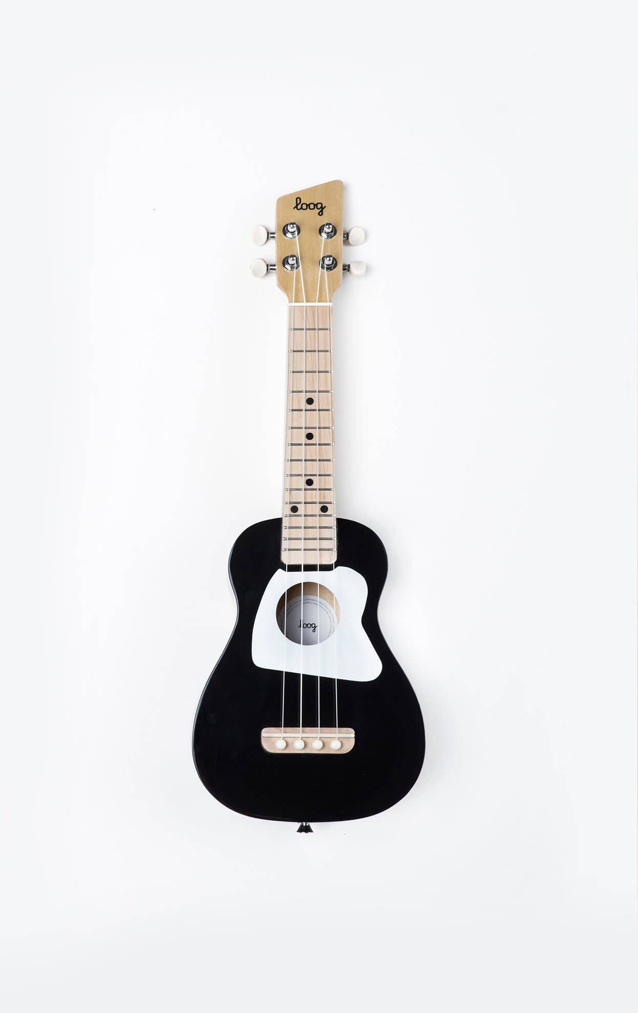 Loog Ukulele - Black Musical Toys Loog   