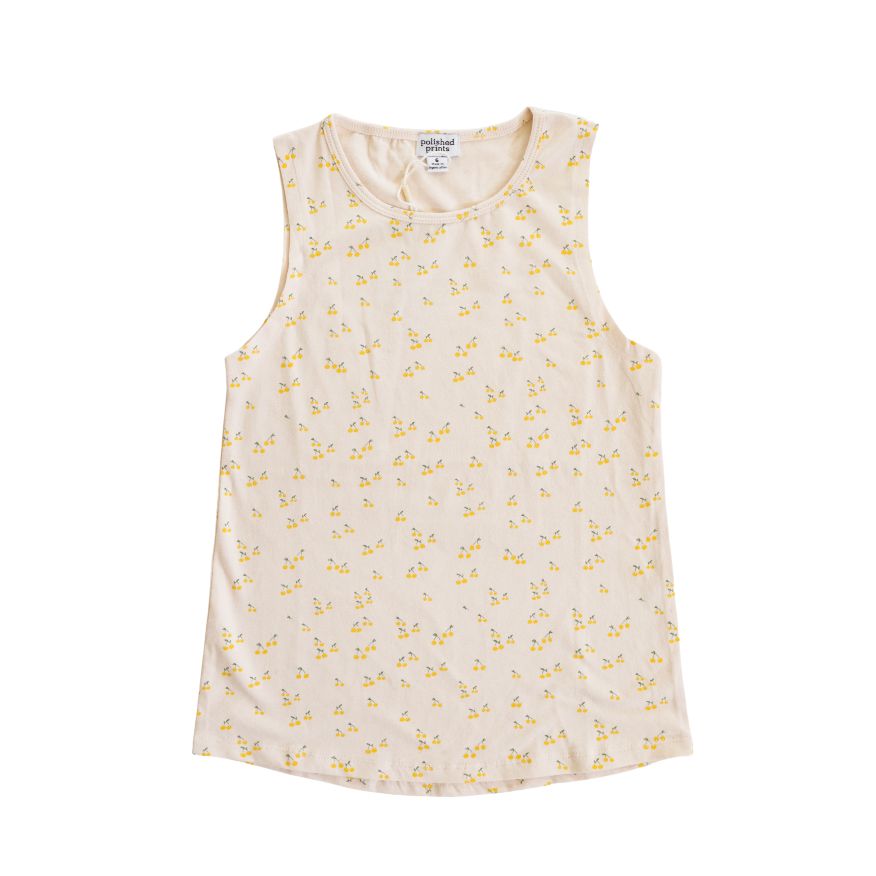 Berry Nice Kid's Everyday Tank Top  Polished Prints   