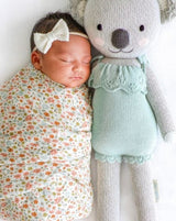 Cuddle + Kind Claire the Koala in Mint