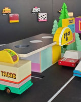 Candylab Toys Taco Food Shack