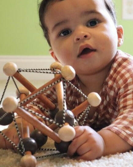 Artful Skwish Baby Toys Manhattan Toy   