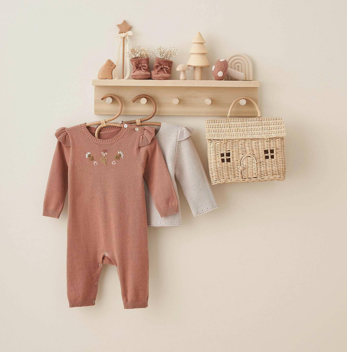 Wooden Wands Pretend Play Little Wonder & Co.   