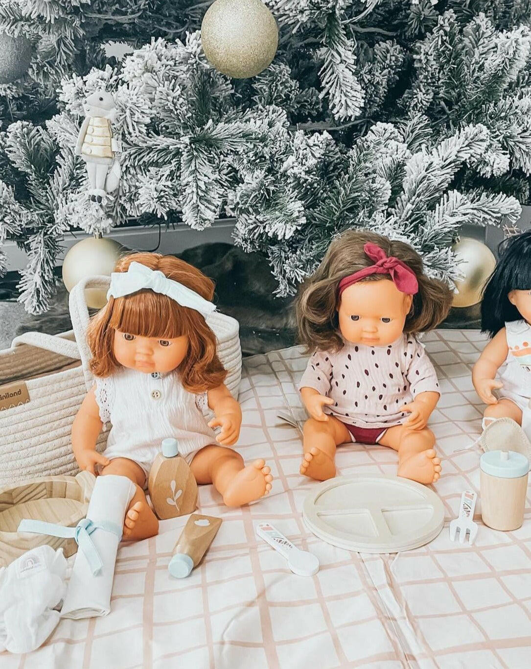 Sea Girl Set Doll Clothing Miniland   