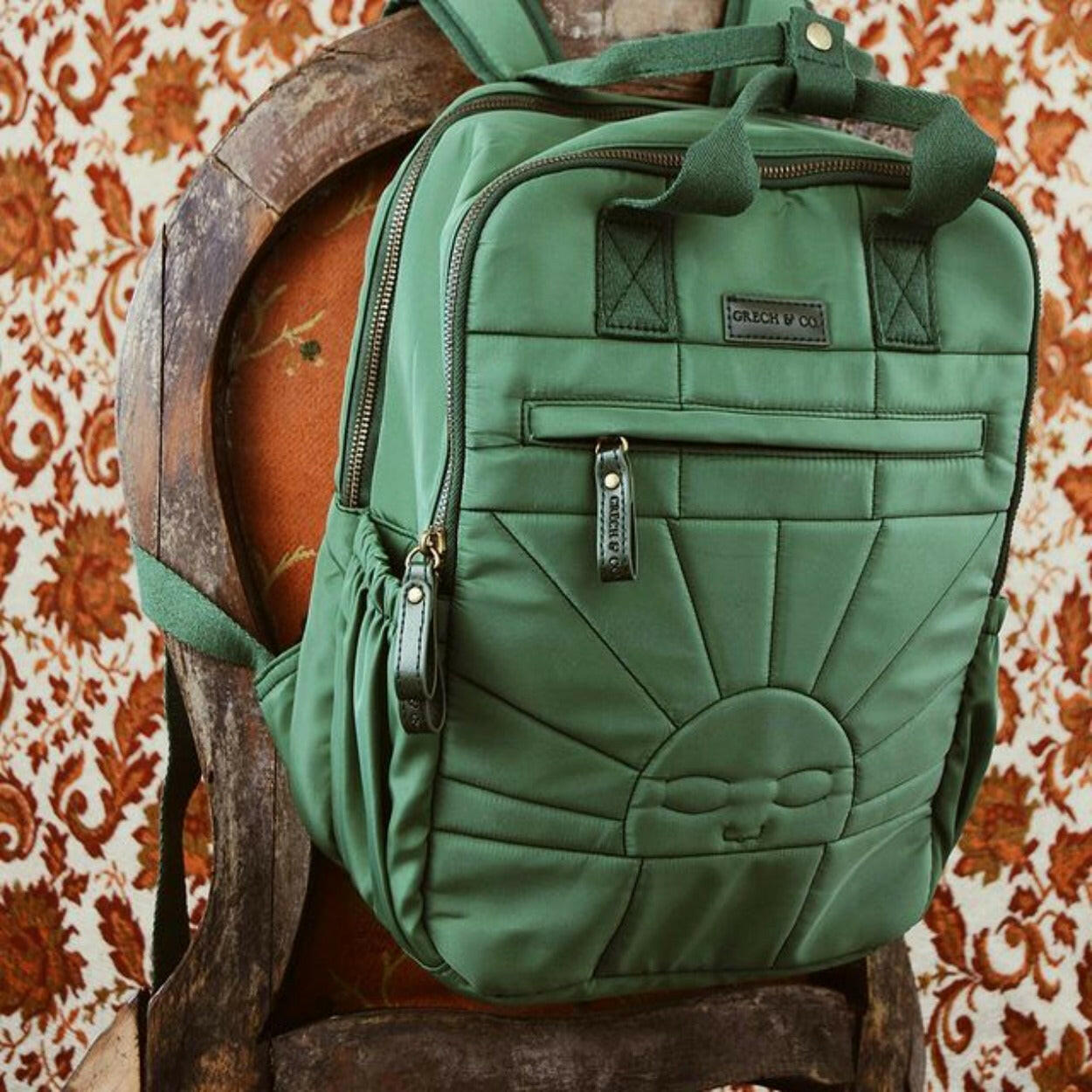 Junior Tablet Backpack Backpacks Grech & Co.   